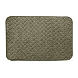 1 Tapete Banheiro Super Soft Macio Antiderrapante Orka 40x60 - 7