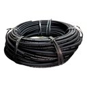 Ver imagem 2 de Mangueira Hidráulica R2at Trama de Aço 1/4 com 10 Metros