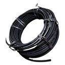 Ver imagem 4 de Mangueira Hidráulica R2at Trama de Aço 1/4 com 10 Metros