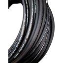 Ver imagem 5 de Mangueira Hidráulica R2at Trama de Aço 1/4 com 10 Metros