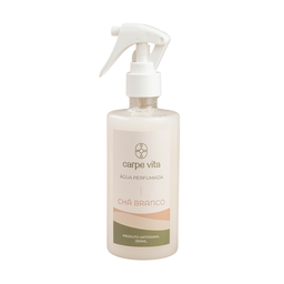 Água Perfumada para Tecidos Home Spray Chá Branco - 1