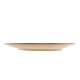 Prato Sobremesa Porcelana Egg Rosa Matt 19cm - Wolff - 4
