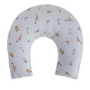Ver imagem 1 de Almofada de Amamentação Baby Percal 200 Fios Algodão - Boho Safari
