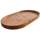 Ver imagem 1 de Bandeja Decorativa Sarah Cinamomo Laminada