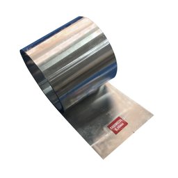 Chapa Aluminio em Bobina para Calha e Rufo Largura 60cm x 2mts - 3