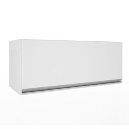 Armário Geladeira Top Class Batrol Branco - 1
