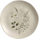 Ver imagem 1 de Jogo de Pratos Cerâmica Raso 26,5cm Fundo 21cm Sobremesa 19,5cm Ammi Arauco Porto Brasil 3pç