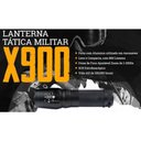 Ver imagem 2 de Lanterna Tática Militar Recarregável X900 F.Vitoria