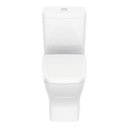 Ver imagem 2 de Vaso Sanitário com Caixa Acoplada Roca / Incepa Boss 1897230010100 Branco