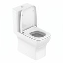 Ver imagem 3 de Vaso Sanitário com Caixa Acoplada Roca / Incepa Boss 1897230010100 Branco