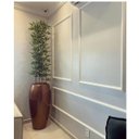 Ver imagem 3 de Planta Árvore Artificial Bambu da Sorte Verde 150cm 10 Galho