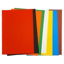 Ver imagem 2 de Papel Filipinho Color 8 Cores A4 45 Folhas-filiperson