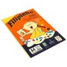 Papel Filipinho Color 8 Cores A4 45 Folhas-filiperson - 3