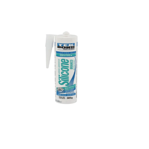 Silicone Base D'água P/ Móveis e Rodapés Tekbond