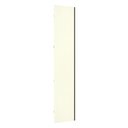 Ver imagem 1 de Porta para Closet Individual 50cm com Puxador Perfil Inox Luciane Móveis