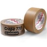 Fita Crepe Larga Marrom 48x50mts 770 Adelbras Kraft Pardo - 1