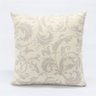 Kit Peseira Queen Mais 2 Capa de Almofadas 43 X 43cm.:bege - 3