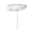 Ver imagem 1 de Chuveiro Ducha Top Jet Turbo Eletrônico 220v7500w Lorenzetti