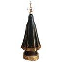 Ver imagem 2 de Imagem Resina Importada Italiana Nossa Senhora Aparecida 15c
