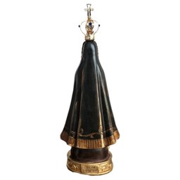 Imagem Resina Importada Italiana Nossa Senhora Aparecida 15c - 2