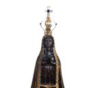 Ver imagem 4 de Imagem Resina Importada Italiana Nossa Senhora Aparecida 15c