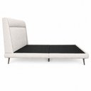 Ver imagem 6 de Cama Japonesa com Cabeceira Queen Ema Bouclé Off White - Sallar Home