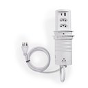 Ver imagem 6 de Torre de Tomada 2 Tomadas + 2usb a + C + Indução 10a Branco