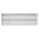 Ver imagem 3 de Armário de Cozinha Aéreo Andréia 150cm 4 Portas Branco - Abmaza
