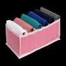 Colmeia Organizadora Roupas Academia 10Ax17Lx34C Rosa 2 Un - 2