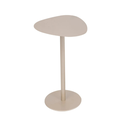 Ver imagem 1 de Mesa Lateral Orgânica Média Cor:Champanhe