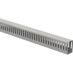 Canaleta para Painel Aberta 50x50x2000 mm Tramontina Cinza Tramontina - 6