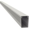Canaleta para Painel Aberta 50x50x2000 mm Tramontina Cinza Tramontina - 1
