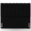 Ver imagem 5 de Cabeceira Cama Box Casal 140 Cm Dália W01 Facto Preto