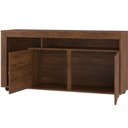 Ver imagem 6 de Rack com Painel para TV até 50 Polegadas 135,5CMX152CM