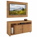 Ver imagem 2 de Rack com Painel para TV até 50 Polegadas 135,5CMX152CM