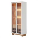 Ver imagem 5 de Cristaleira Colibri Guanabara Com 2 Portas E 1 Gaveta