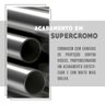 Conjunto Sala de Jantar Carraro Caravelas Mesa e 4 Cadeiras - 7