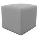 Ver imagem 6 de Kit 02 Poltronas De Amamentação E Descanso Com Balanço Laís G05 Veludo Cinza - Mpozenato