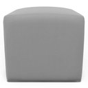 Ver imagem 5 de Kit 02 Poltronas De Amamentação E Descanso Com Balanço Laís G05 Veludo Cinza - Mpozenato