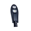 Ver imagem 1 de Luminária Pública Cob 100w Preta-lp