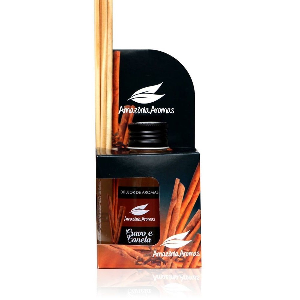 Difusor Aroma Essência 270ml Perfume Aromatizante Fragrância Cheirinho Ambiente Cheiro Casa Carro Am - 5