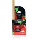 Ver imagem 7 de Difusor Aroma Essência 270ml Perfume Aromatizante Fragrância Cheirinho Ambiente Cheiro Casa Carro Am