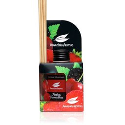 Difusor Aroma Essência 270ml Perfume Aromatizante Fragrância Cheirinho Ambiente Cheiro Casa Carro Am - 7 Difusor Aroma Essência 270ml Perfume Aromatizante Fragrância Cheirinho Ambiente Cheiro Casa Carro Am - 7