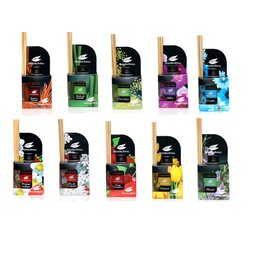 Difusor Aroma Essência 270ml Perfume Aromatizante Fragrância Cheirinho Ambiente Cheiro Casa Carro Am - 1 Difusor Aroma Essência 270ml Perfume Aromatizante Fragrância Cheirinho Ambiente Cheiro Casa Carro Am - 1