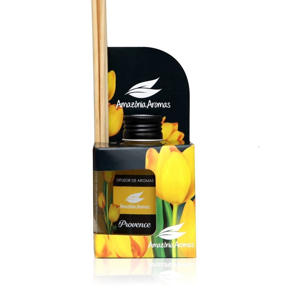 Difusor Aroma Essência 270ml Perfume Aromatizante Fragrância Cheirinho Ambiente Cheiro Casa Carro Am - 6