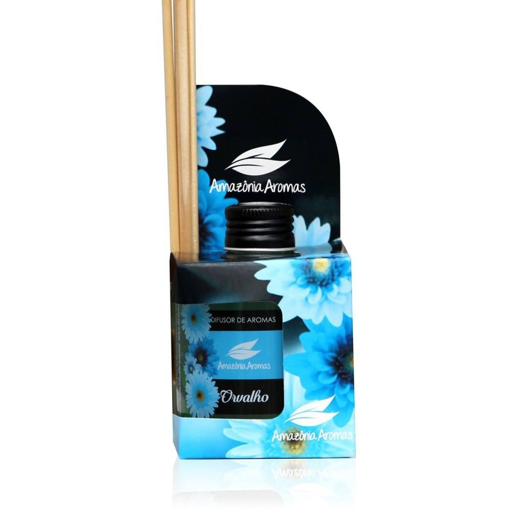 Difusor Aroma Essência 270ml Perfume Aromatizante Fragrância Cheirinho Ambiente Cheiro Casa Carro Am - 3