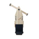 Ver imagem 3 de Brinquedo Carrinho Rolimã Assento em Eva 4 Rodas Madeira