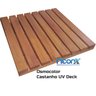 Deck de Madeira Modular 40x40 Cm Neonx com Pintura Neonx:osmocolor Castanho Uv Deck - 8