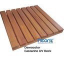 Ver imagem 1 de Deck de Madeira Modular 40x40 Cm Neonx com Pintura Neonx:osmocolor Castanho Uv Deck