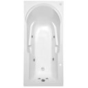 Ver imagem 2 de Banheira Hidromassagem Astra Capri Luxo 170CMX80CMX43CM - 01 Jato Acrílico P1 sem Aquecedor Branco